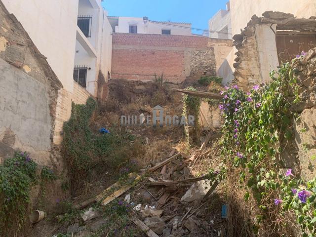 SOLAR EN PLENO CENTRO DE ALMACHAR JUNTO AL AYUNTAMIENTO photo 0