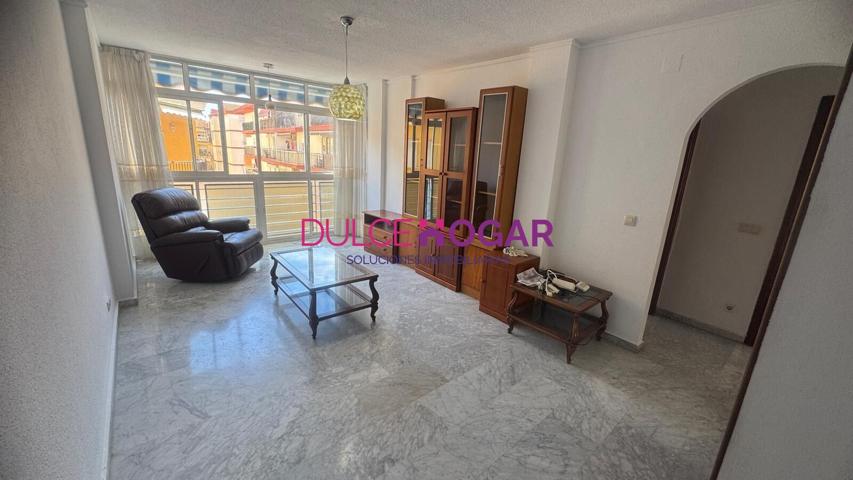 PISO DE DOS DORMITORIOS EN PLENO CENTRO DE LA CALA DEL MORAL photo 0
