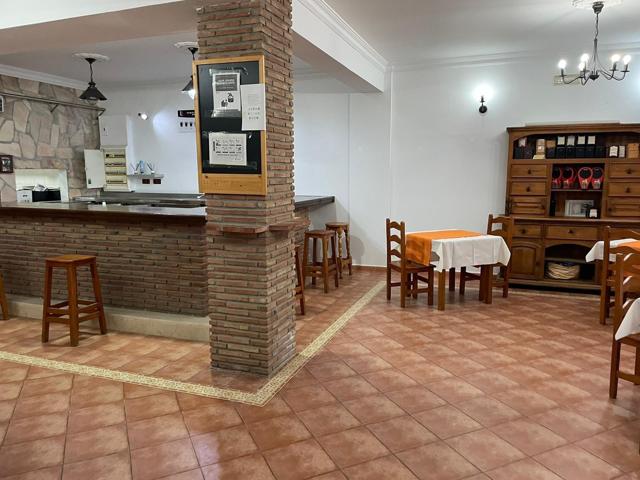 RESTAURANTE EN PRIMERA LINEA DE PLAYA CHILCHES photo 0