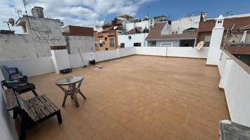 Impresionante Ático con amplia terraza. photo 0