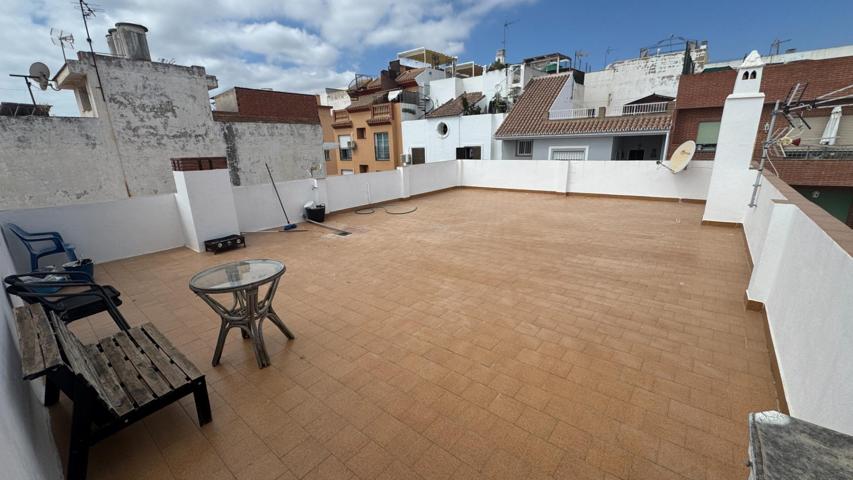 Impresionante Ático con amplia terraza. photo 0