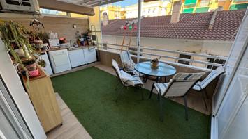 Piso Reformado con magnifica terraza en el Corazón de Rincón de la Victoria photo 0