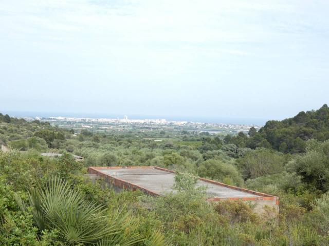 FINCA RUSTICA DE 120.000M2 CON VISTAS AL MAR photo 0