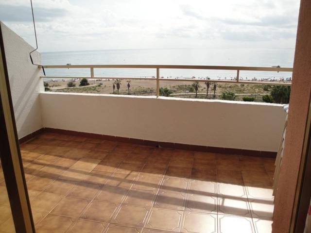 APARTAMENTO EN UR. PEÑISMAR FRONTAL AL MAR. DE UN DORMITORIO DOBLE. photo 0