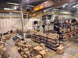 Nave industrial en alquiler en Casagemes-Canyadó(08911) photo 0