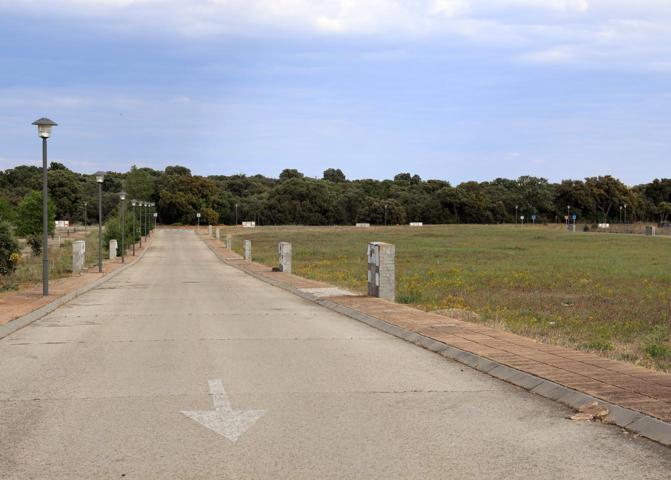 ESPECTACULAR PARCELA URBANA DE 500 M2 TOTALMENTE LLANA photo 0