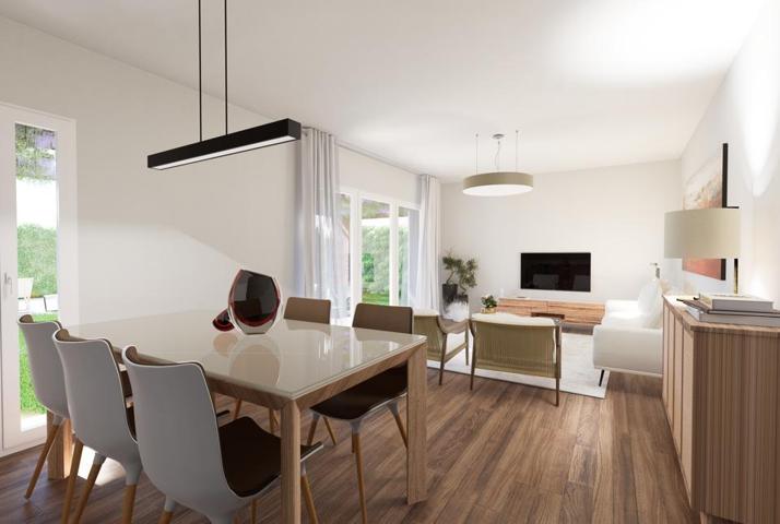 VENTA DE CHALET INDEPENDIENTE DE OBRA NUEVA EN URBANIZACION MONTE DE LOS SANTOS photo 0