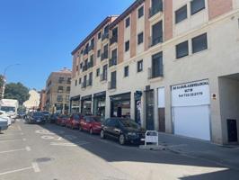 ALQUILER DE LOCAL COMERCIAL EN BRUTO EN MÓSTOLES (MADRID) photo 0