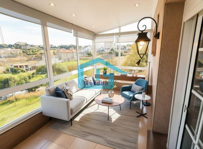 Piso En alquiler en Rua Do Salnes, 3, 1ª (meaño). Meaño (pontevedra), Meaño photo 0