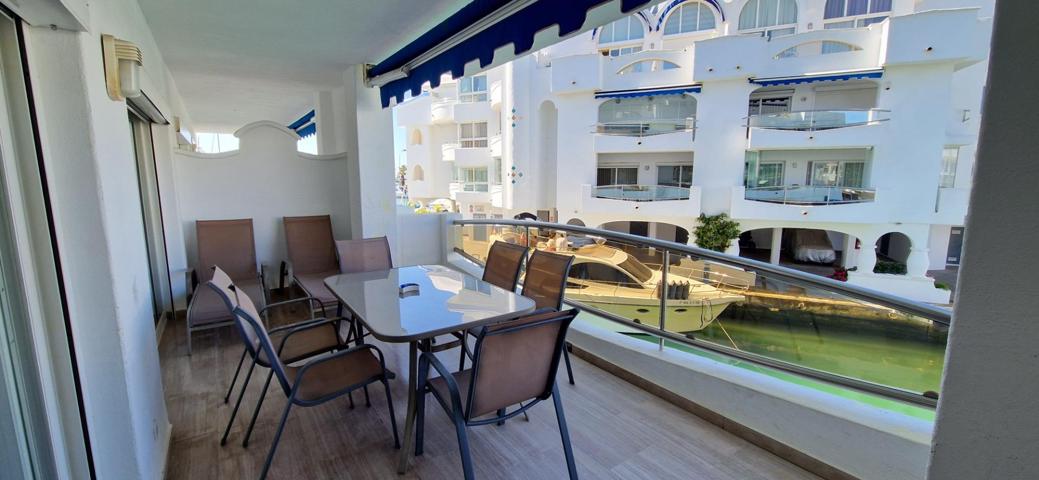 Piso En alquiler en Puerto Marina, Benalmádena photo 0