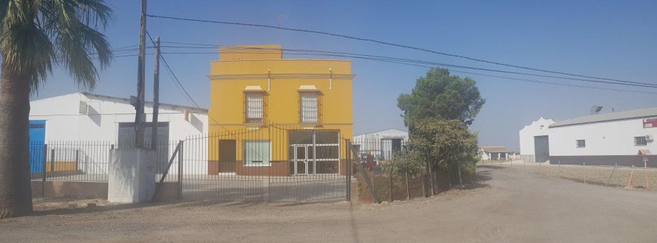 Nave Industrial En venta en Carretera De Carmona, Marchena photo 0