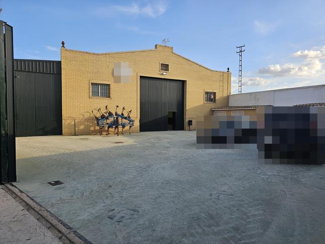 Nave Industrial En venta en Pago Vista Alegre, Marchena photo 0