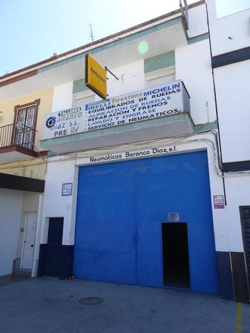 Nave Industrial En venta en Travesía San Ignacio, Marchena photo 0