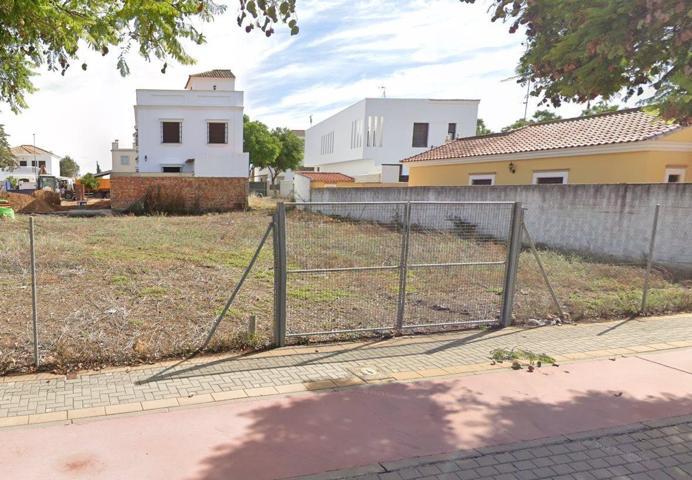 Terrenos Edificables En venta en Urbanización San Ginés, Marchena photo 0