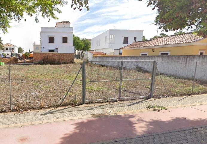 Terreno Urbanizable En venta en Urbanización San Ginés, Marchena photo 0