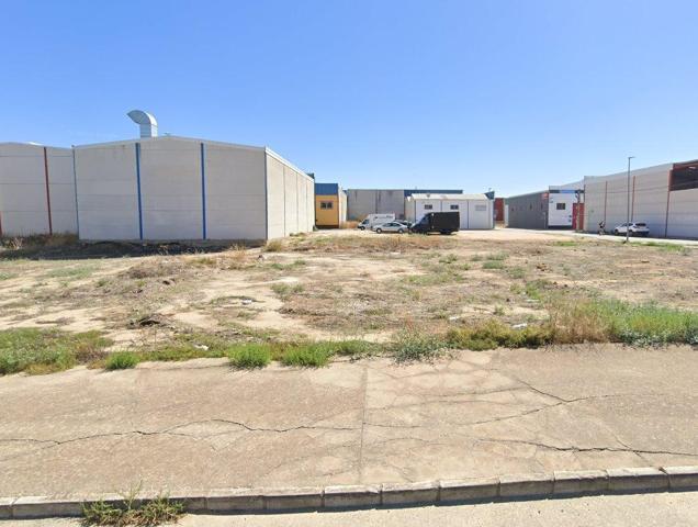 Terreno Urbanizable En venta en P.i. Camino Hondo, Marchena photo 0