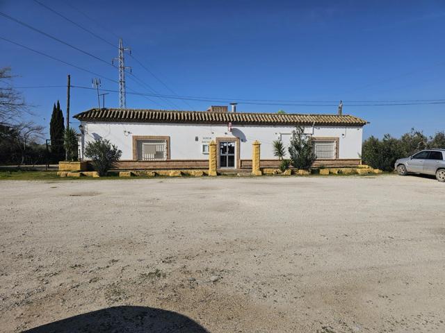 Local En venta en Carretera De La Puebla De Cazalla, Marchena photo 0