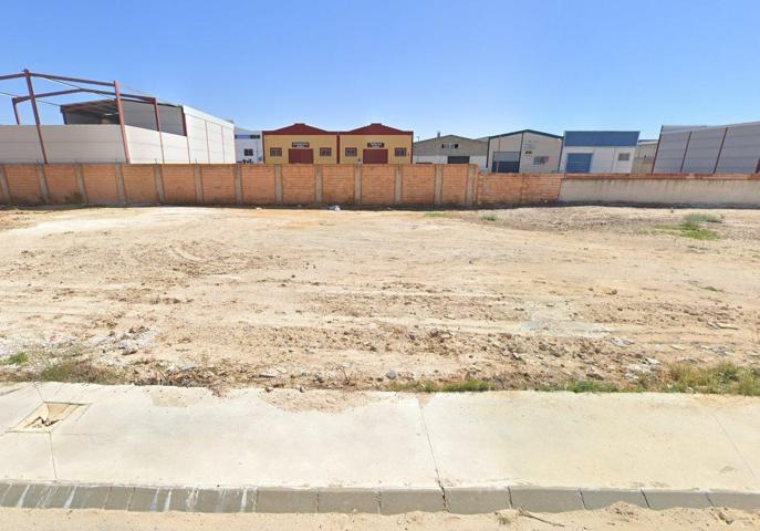 Terreno Urbanizable En venta en P.i. La Extractora, Marchena photo 0