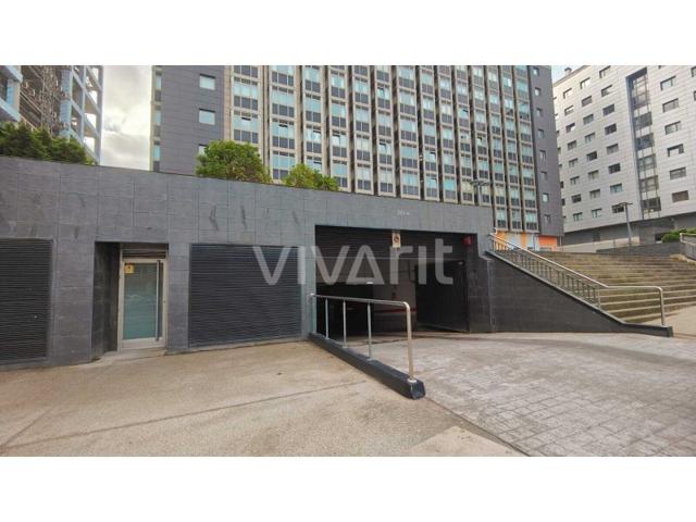 Parking Subterráneo En venta en A Coruña photo 0