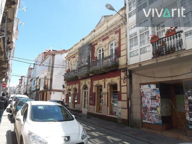 Piso En venta en Centro, Ferrol photo 0