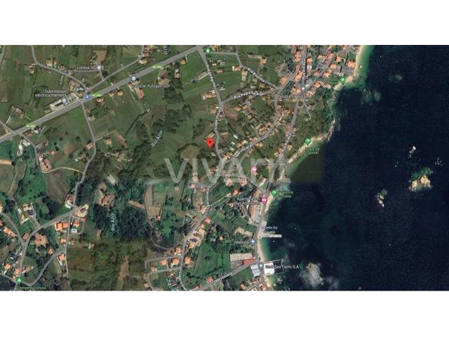 Terreno Urbanizable En venta en Ribeira photo 0