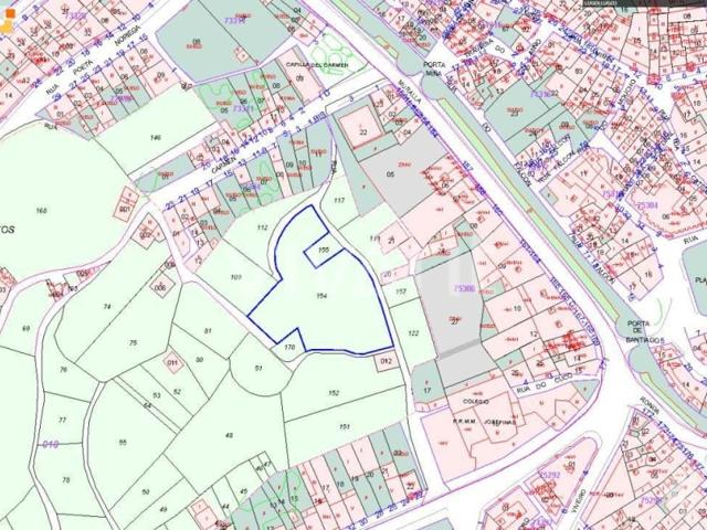 Terreno Urbanizable En venta en Lugo photo 0