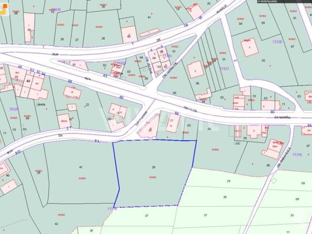 Terreno Urbanizable En venta en O Vicedo photo 0