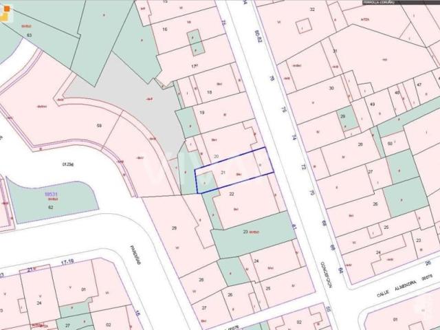 Terreno Urbanizable En venta en Ferrol photo 0