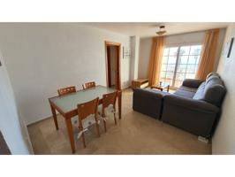 PISO EN PRIMERA LINEA DE PLAYA, NUEVA ALMERIA photo 0