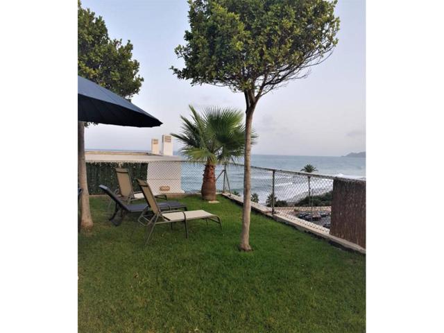VENTA DE BAJO CON JARDIN EN MOJACAR photo 0
