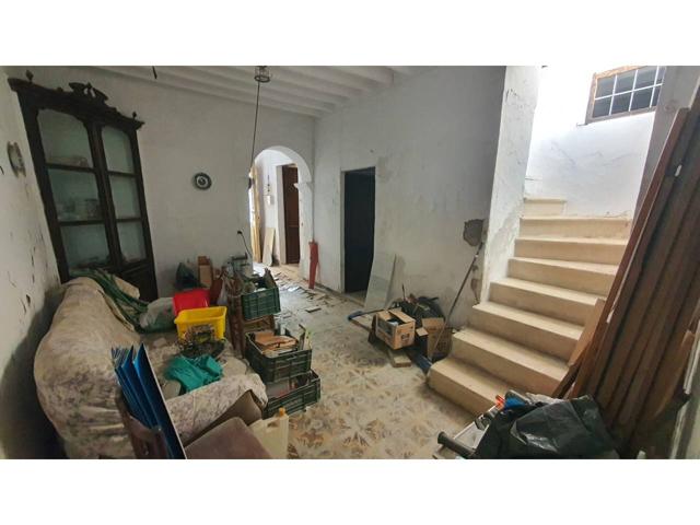 Venta - Casa en Santa Cruz de Marchena photo 0