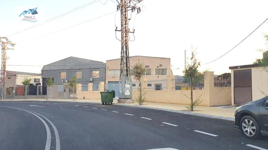 Venta Nave Industrial Elda (Alicante) photo 0