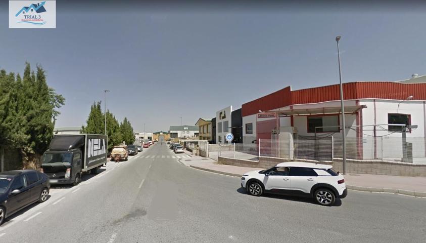 Venta nave industrial en Villanueva de Algaidas (Málaga) photo 0