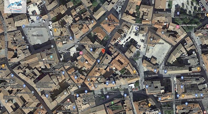 Venta piso en Calatayud (Zaragoza) photo 0