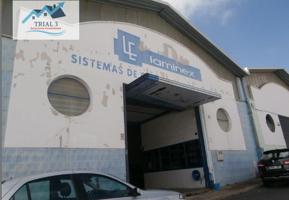 Venta Nave Industrial en Huelva photo 0