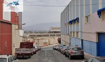 Venta de Nave Industrial en Huércal del Almería photo 0