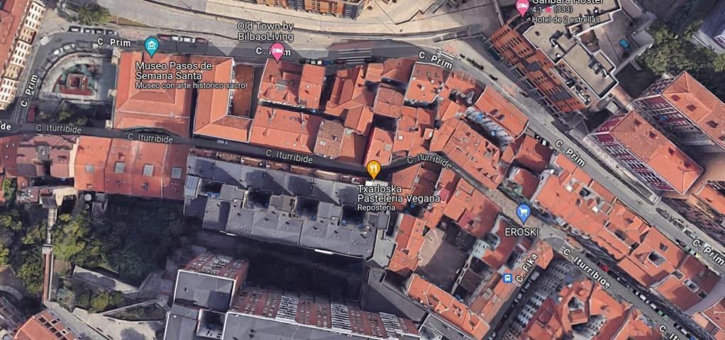 Venta Local Comercial en Bilbao photo 0