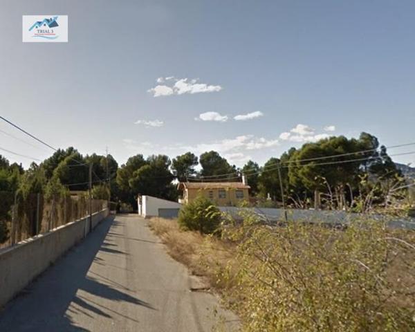 Venta Terreno Urbano Residencial en Sax - Alicante photo 0