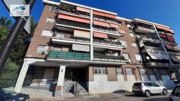 Venta piso en Humanes de Madrid (Madrid) photo 0