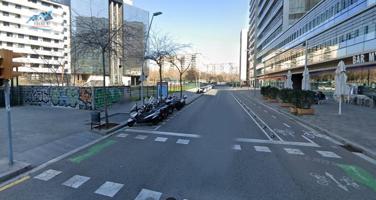 Venta de plaza de Garaje en Barcelona. photo 0
