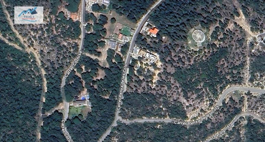 Venta de terreno en Llagostera (Girona) photo 0