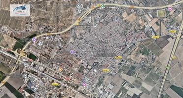 Venta terreno industrial en Atarfe (Granada) photo 0
