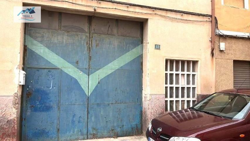 Venta Local Comercial en Monover - Alicante photo 0