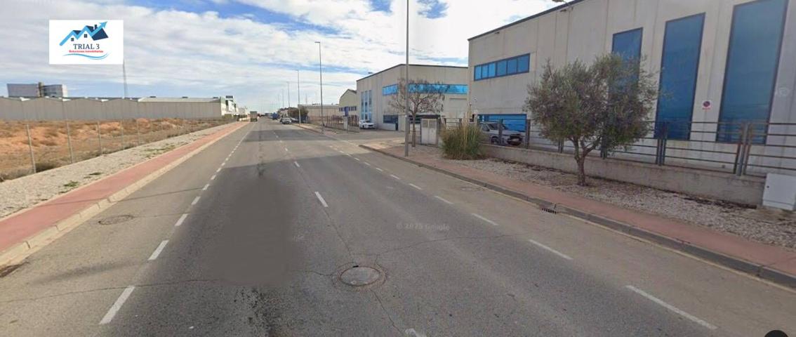 Venta Nave Industrial en Albacete photo 0