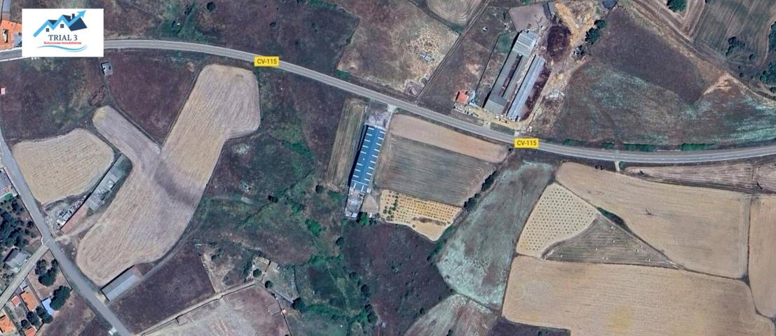 Venta Nave Industrial en Valdelosa - Salamanca photo 0