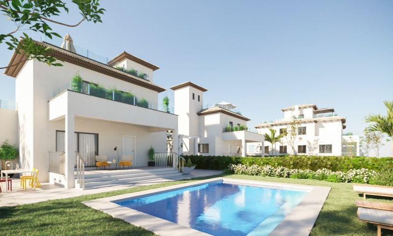 Villa En venta en Elche-Elx photo 0