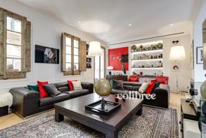Piso en venta en Barcelona, con 185 m2, 3 habitaciones y 4 baños, Ascensor, Aire acondicionado y Calefacción Gas natural. photo 0