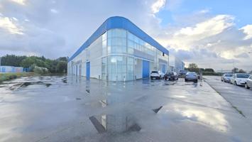 Nave Industrial En venta en Castro, Naron photo 0