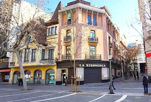 Piso situado en el Passeig Pere III. photo 0