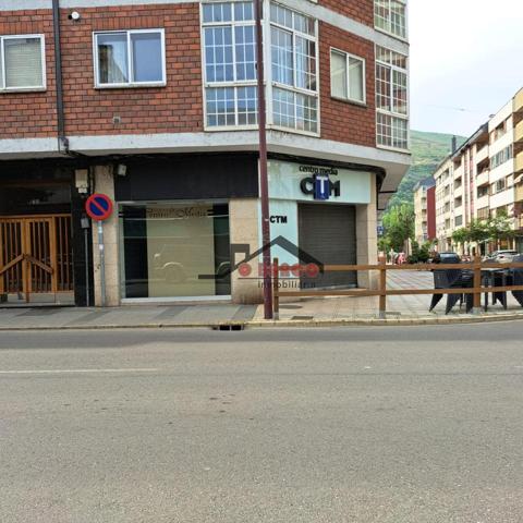 ALQUILER LOCAL COMERCIAL EN O BARCO photo 0